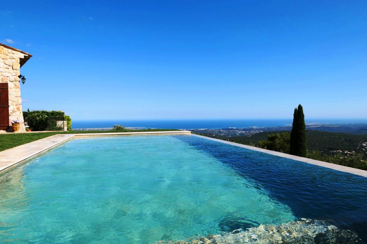 La Bastide Des Pins Bed and Breakfast Vence Εξωτερικό φωτογραφία