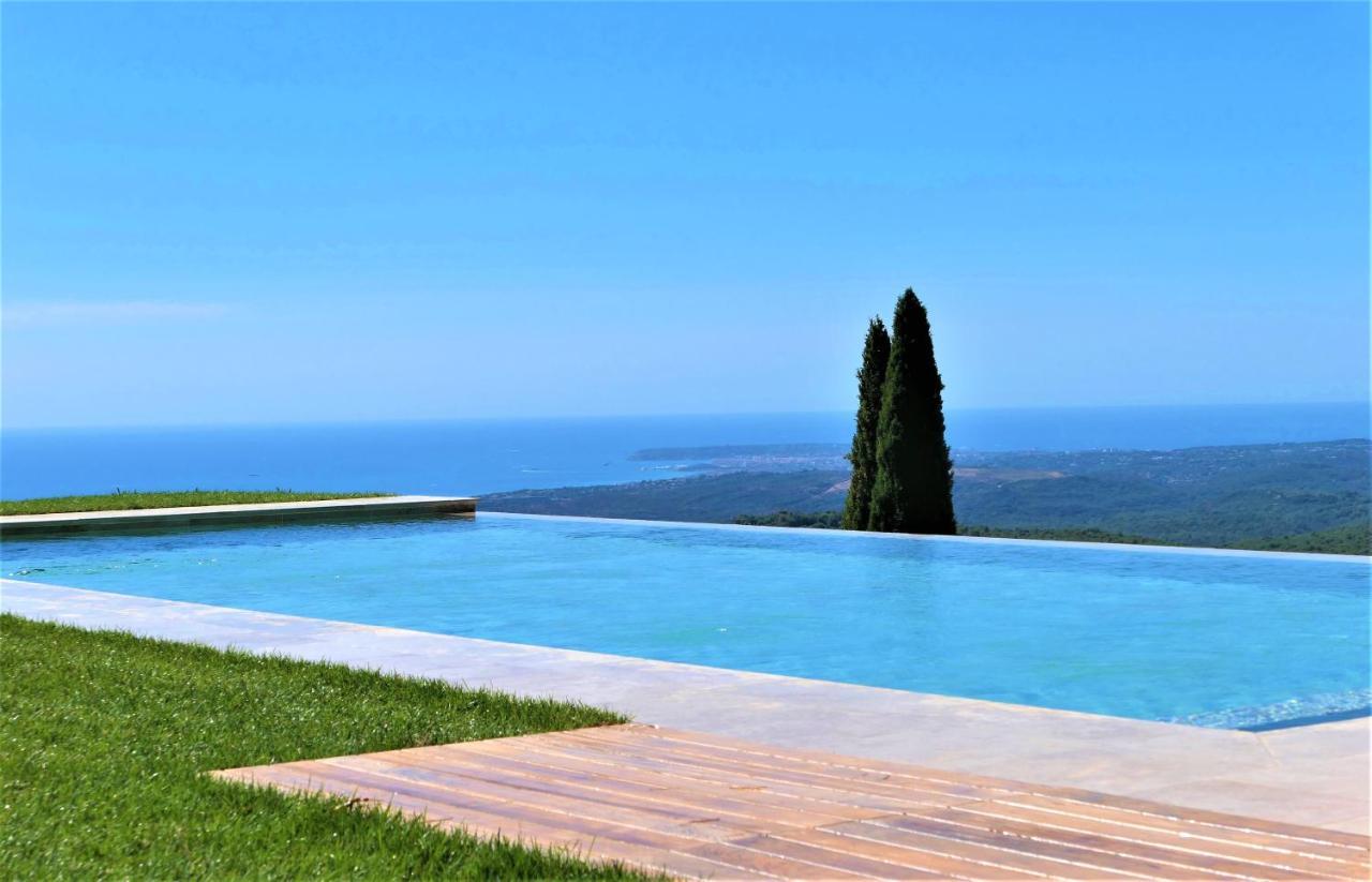 La Bastide Des Pins Bed and Breakfast Vence Εξωτερικό φωτογραφία