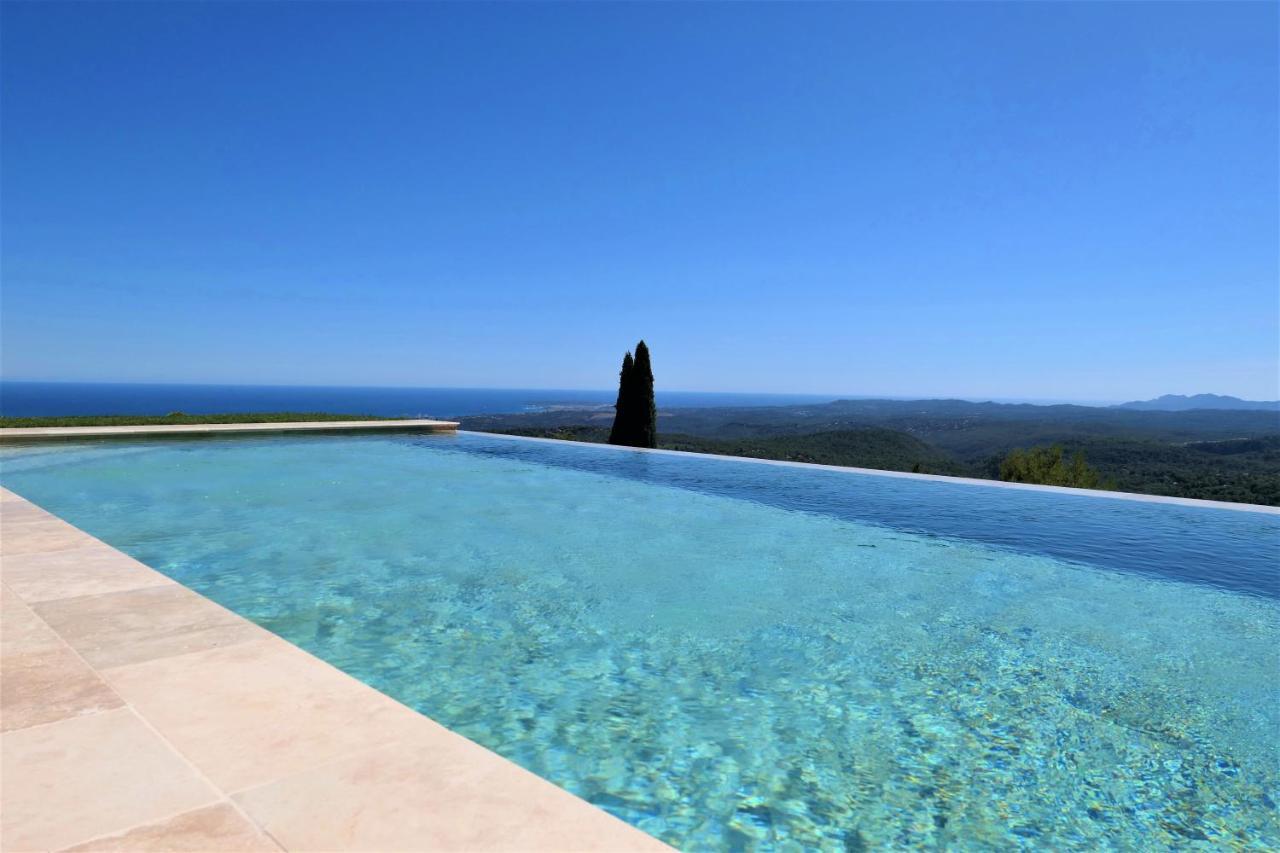 La Bastide Des Pins Bed and Breakfast Vence Εξωτερικό φωτογραφία