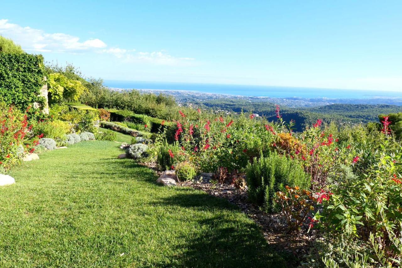 La Bastide Des Pins Bed and Breakfast Vence Εξωτερικό φωτογραφία