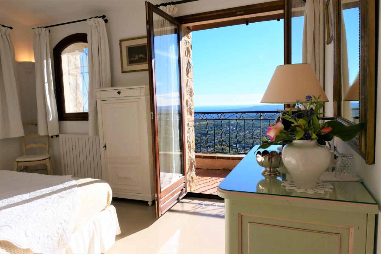 La Bastide Des Pins Bed and Breakfast Vence Εξωτερικό φωτογραφία