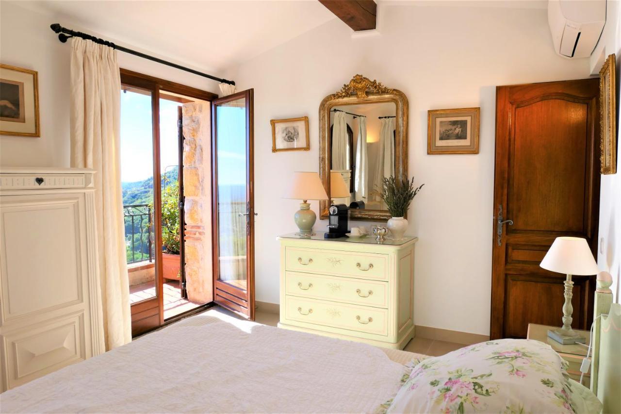 La Bastide Des Pins Bed and Breakfast Vence Εξωτερικό φωτογραφία