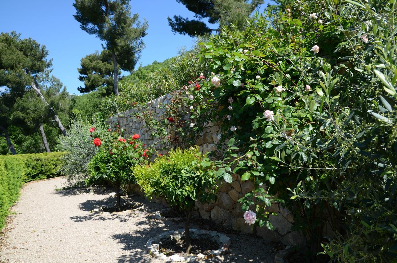La Bastide Des Pins Bed and Breakfast Vence Εξωτερικό φωτογραφία
